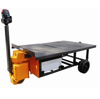 Three Wheel Platform Truck
